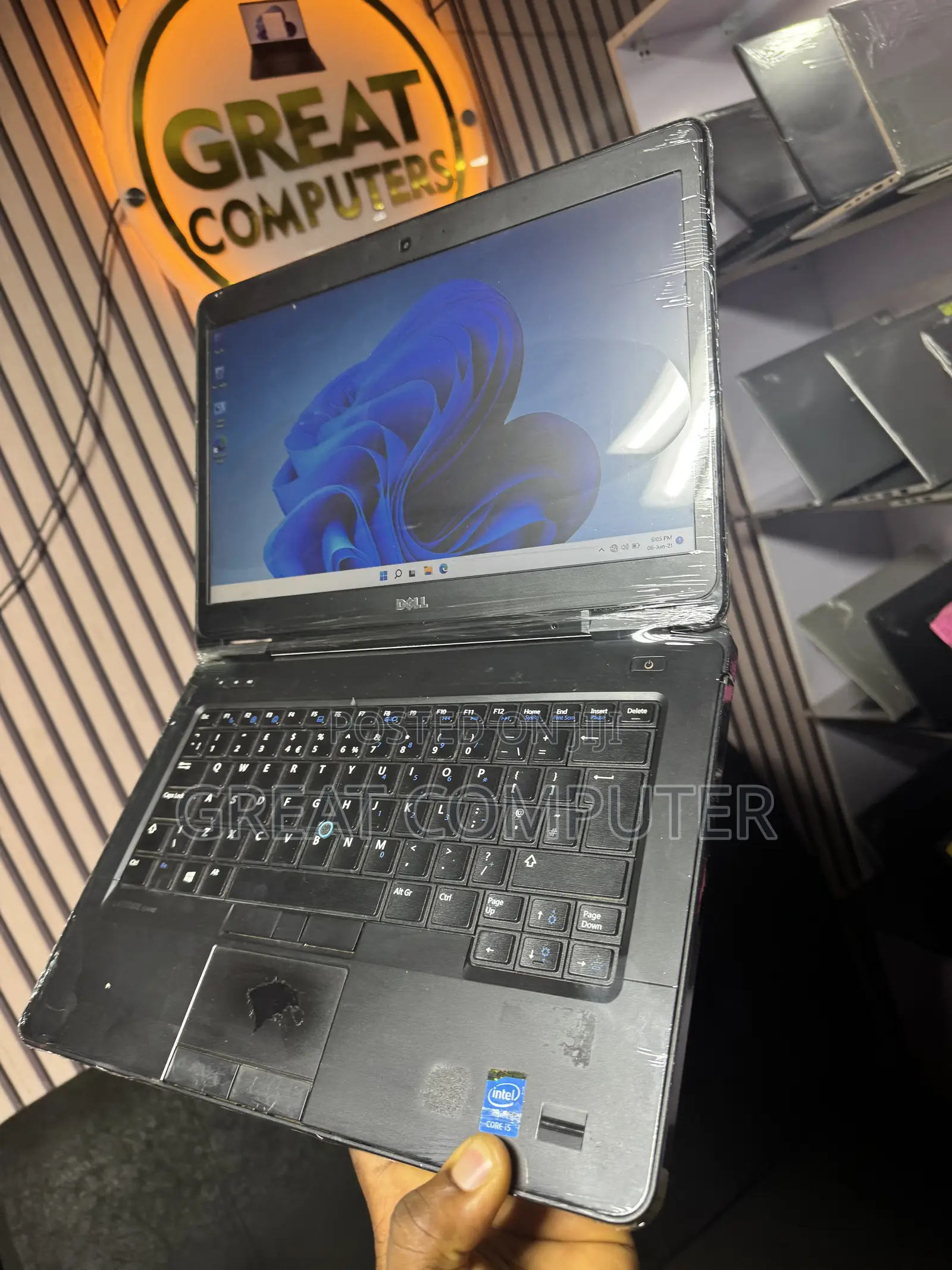 New Laptop Dell Latitude E5440 8GB Intel Core i5 SSD 256GB