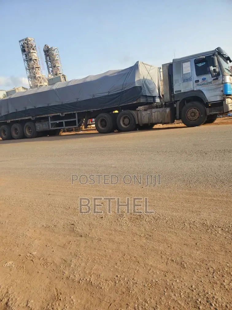 Dangote Cement Supply