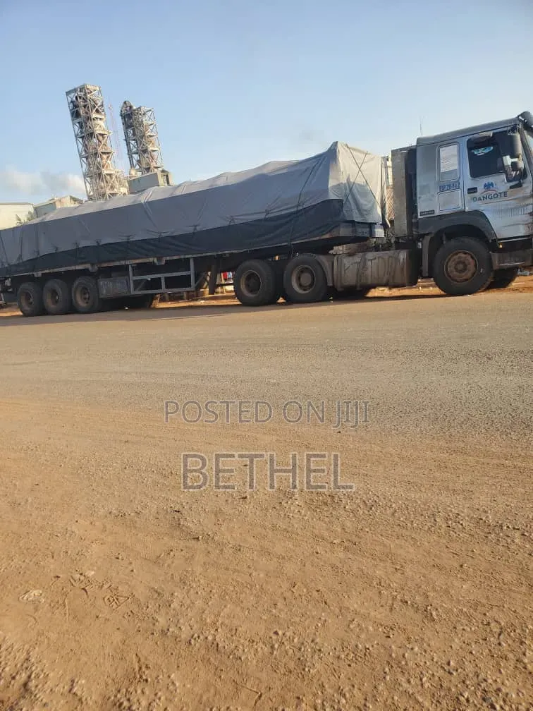 Dangote Cement Supply