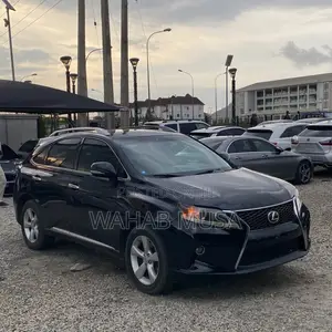 Lexus RX 2014 Black