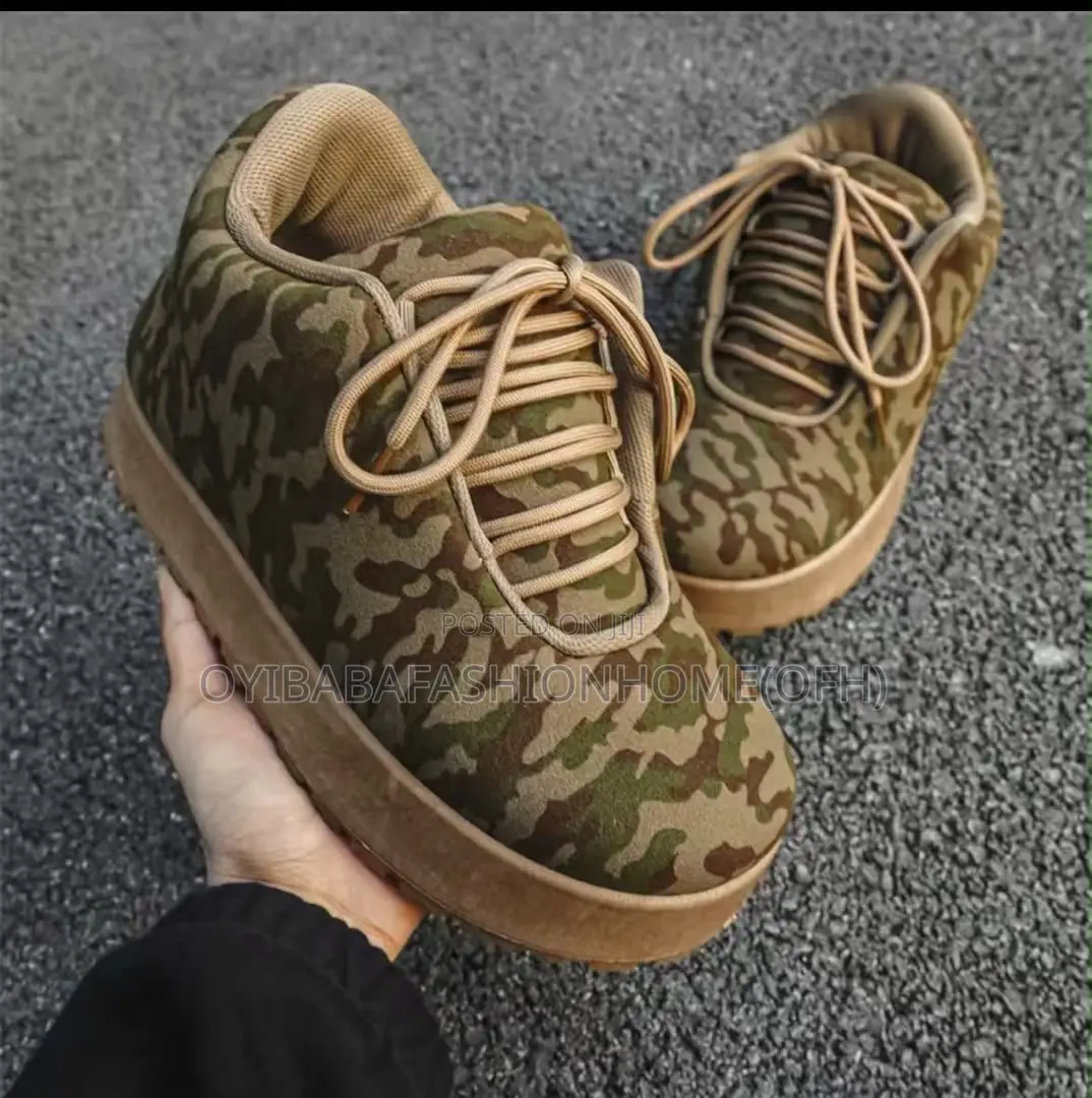 Boot Shoes