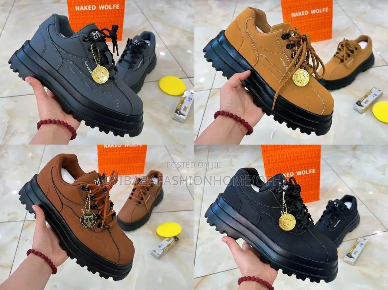 Boot Shoes