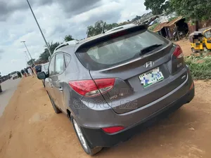 Hyundai Ix35 2013 Gray