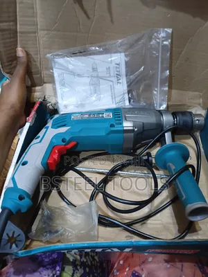 Total Electric Impact Drill – Heavy Duty Hammer Drill Machine