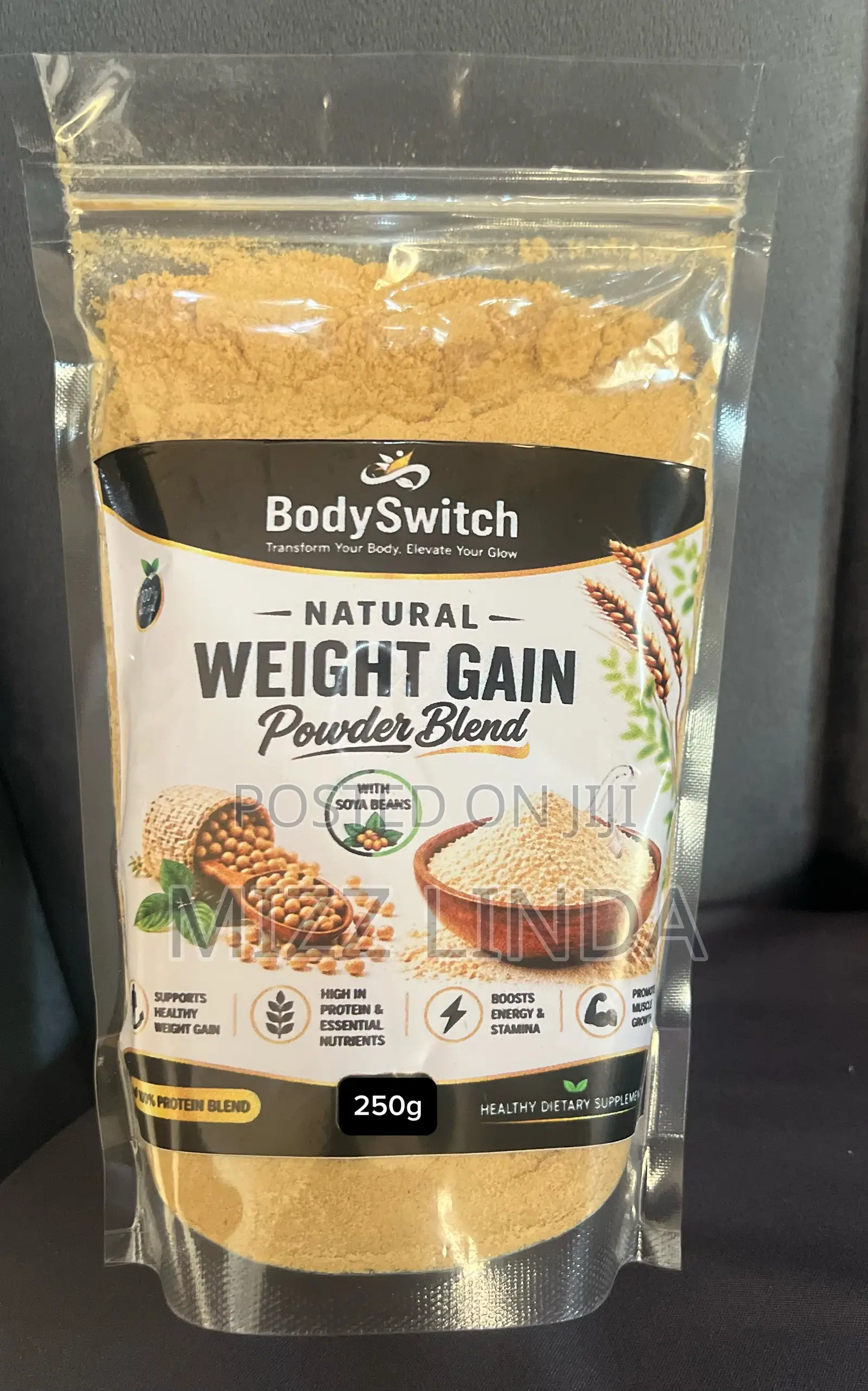 Weight Gain Powder 250g