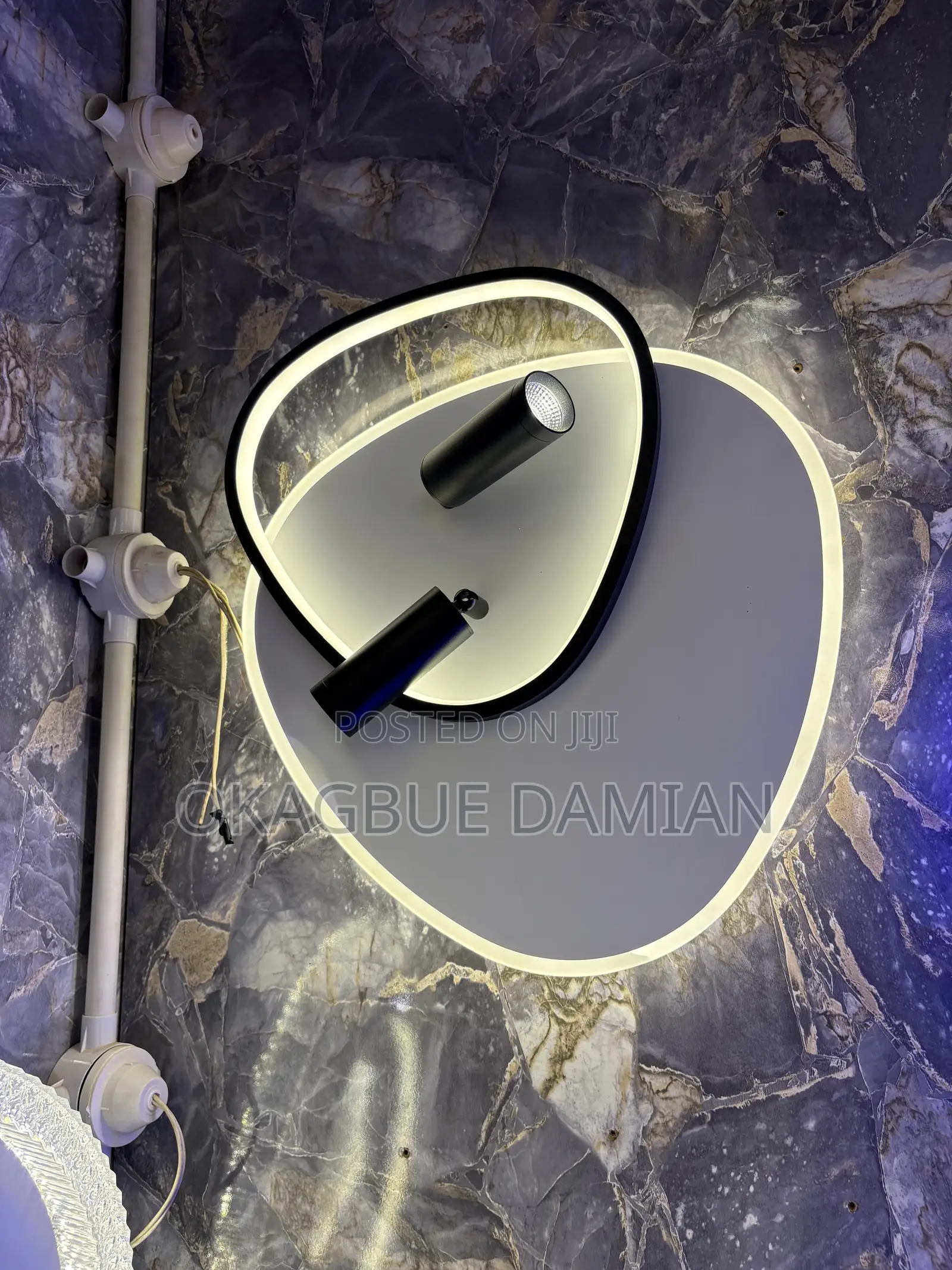 Ceiling Fitting Lamps