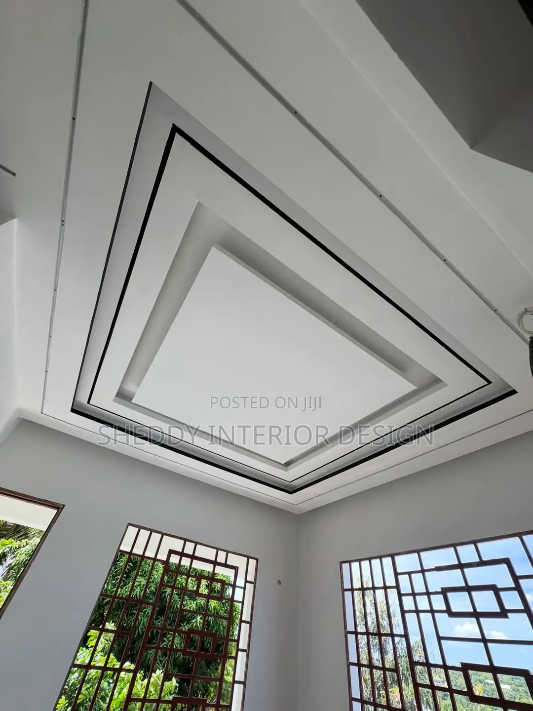 Gypsum Board Ceiling