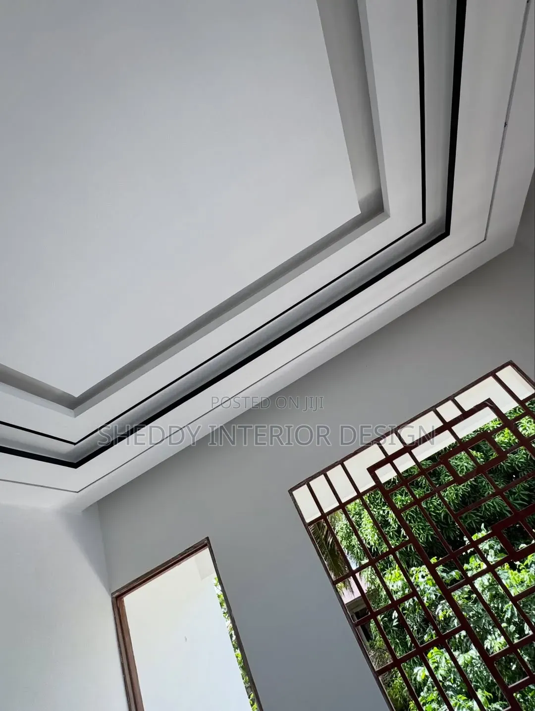 Gypsum Board Ceiling