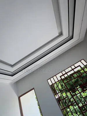 Gypsum Board Ceiling