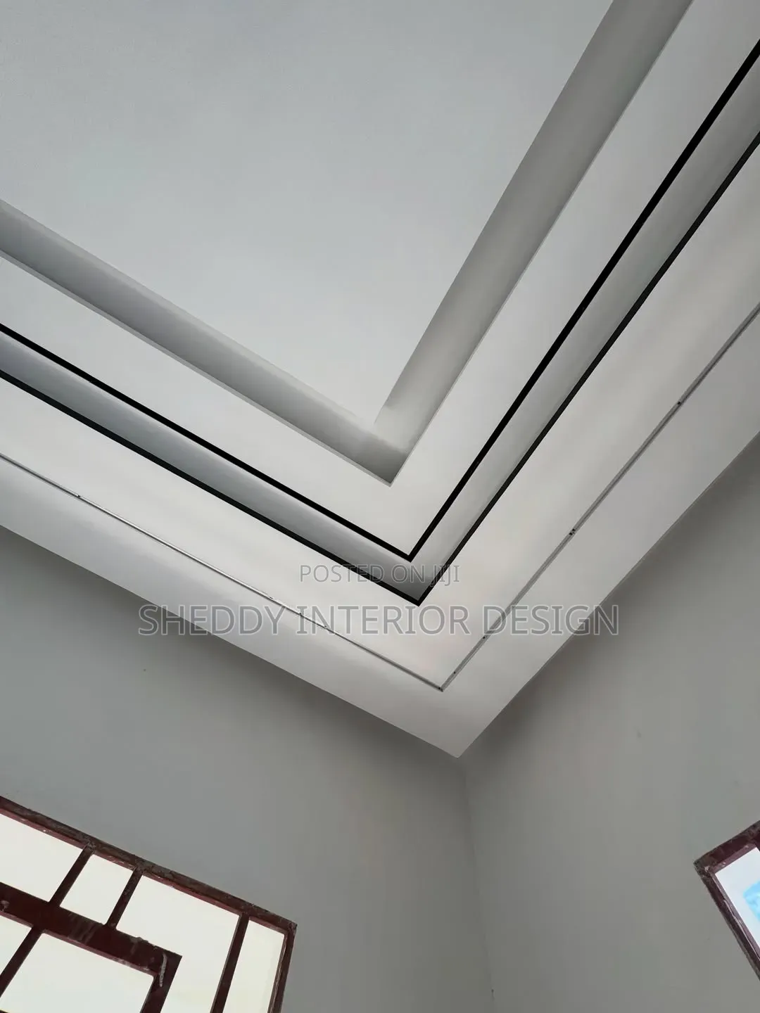 Gypsum Board Ceiling