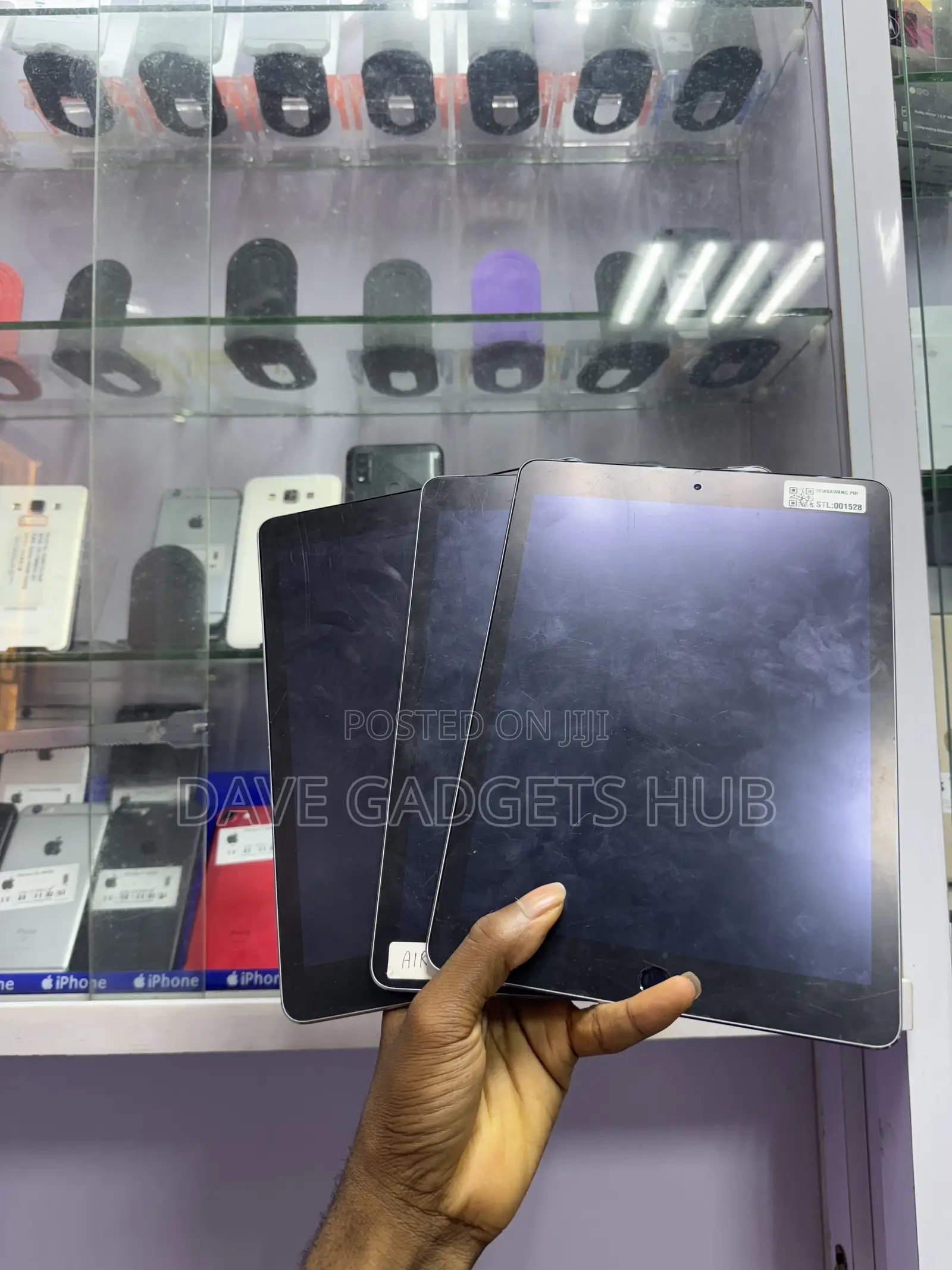 Apple iPad Air 2 64 GB Gray