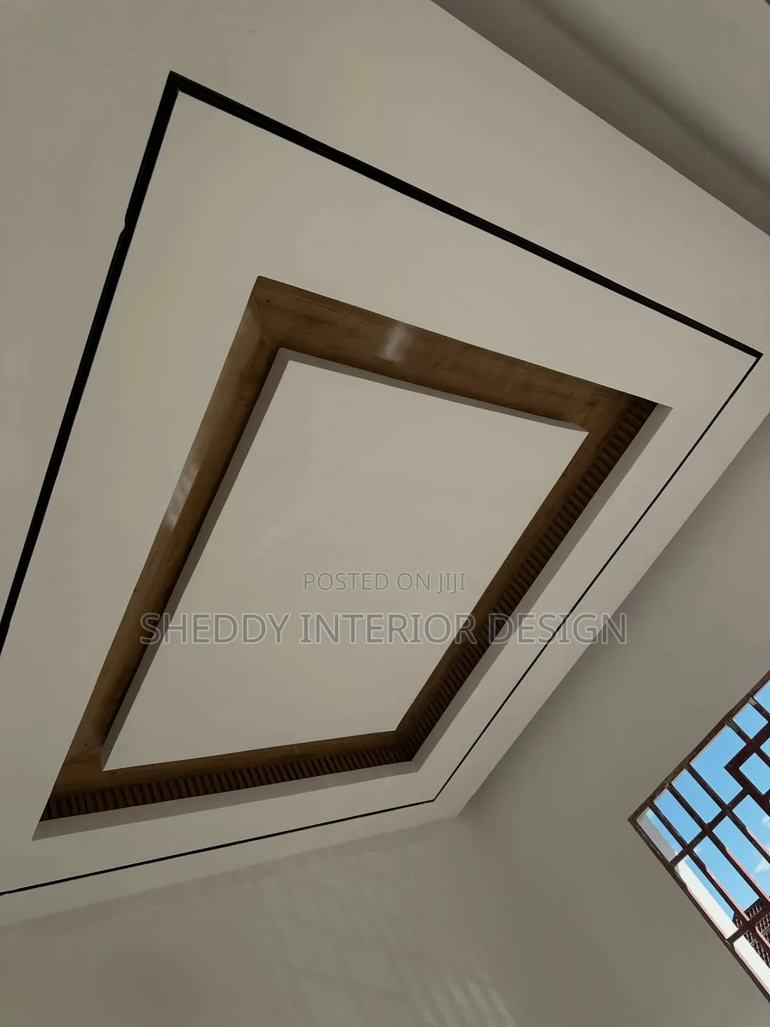 Gypsum Board Ceiling