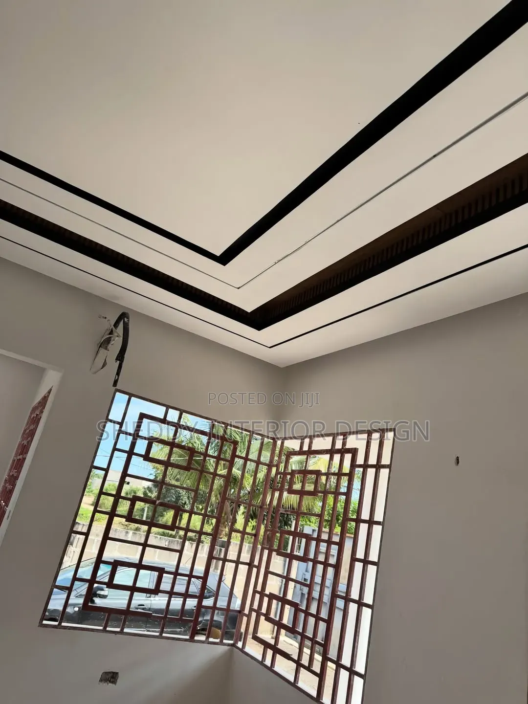 Gypsum Board Ceiling