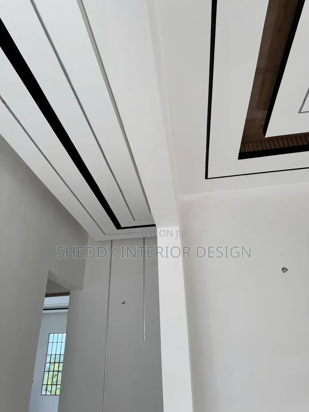Gypsum Board Ceiling