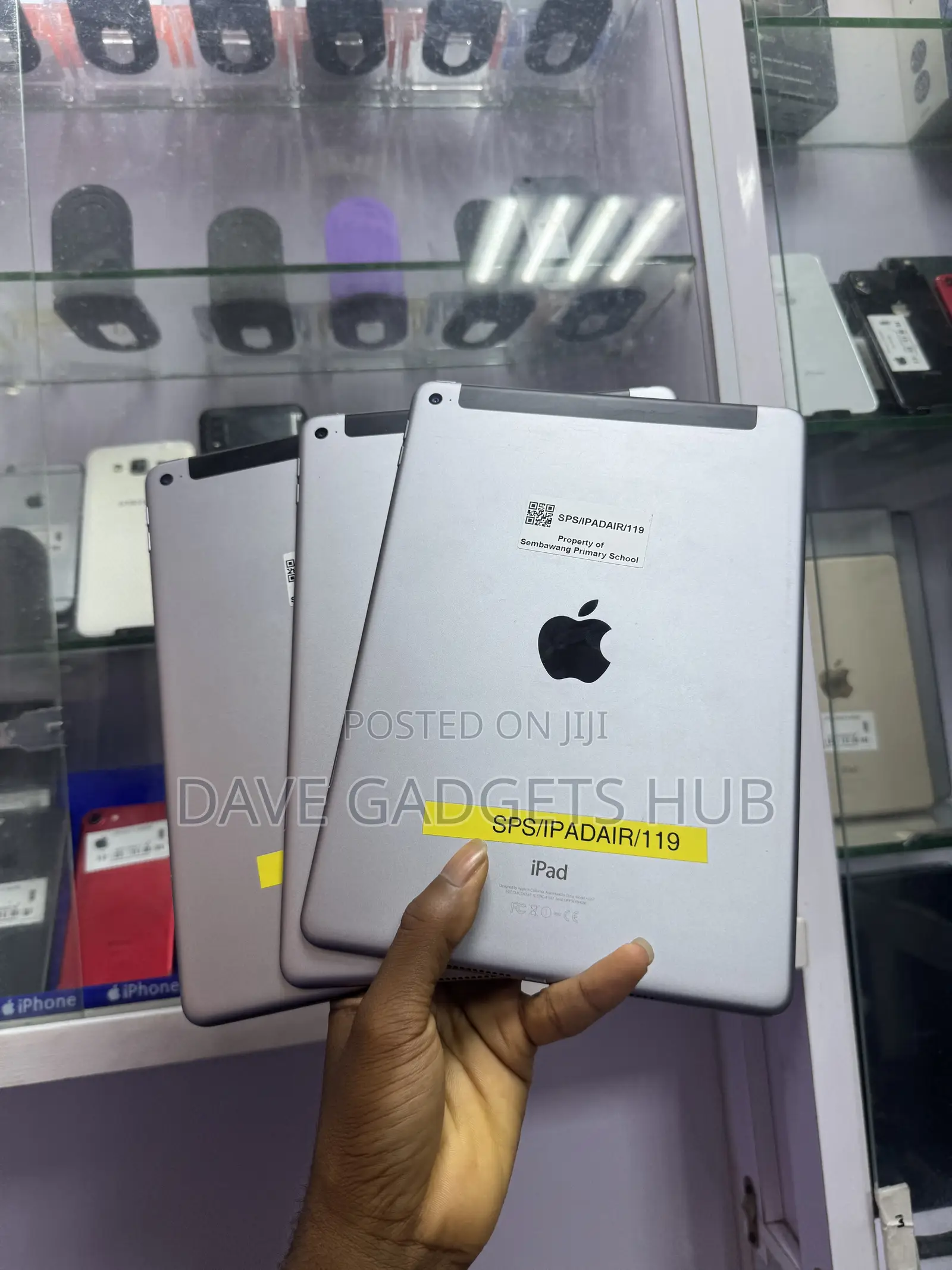 Apple iPad Air 2 64 GB Gray
