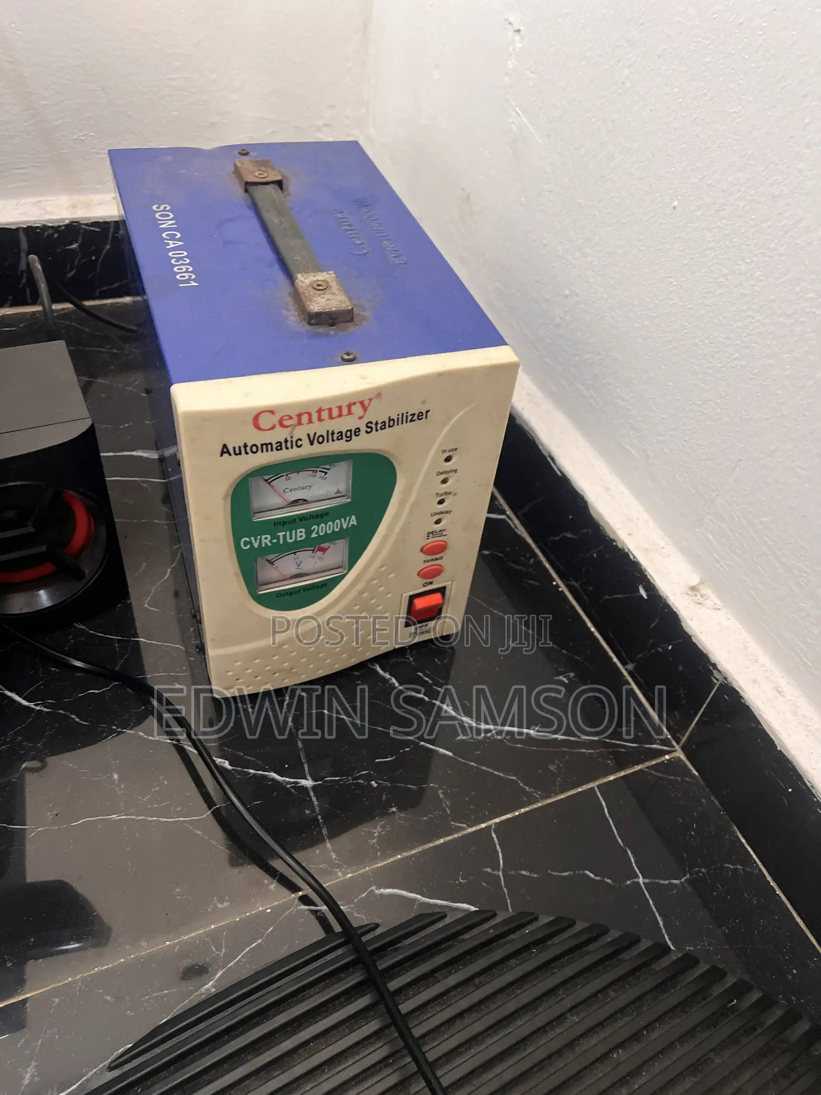 2000v Century Stabilizer