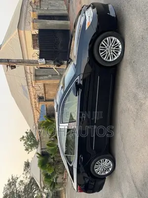 Lexus ES 350 FWD 2013 Black