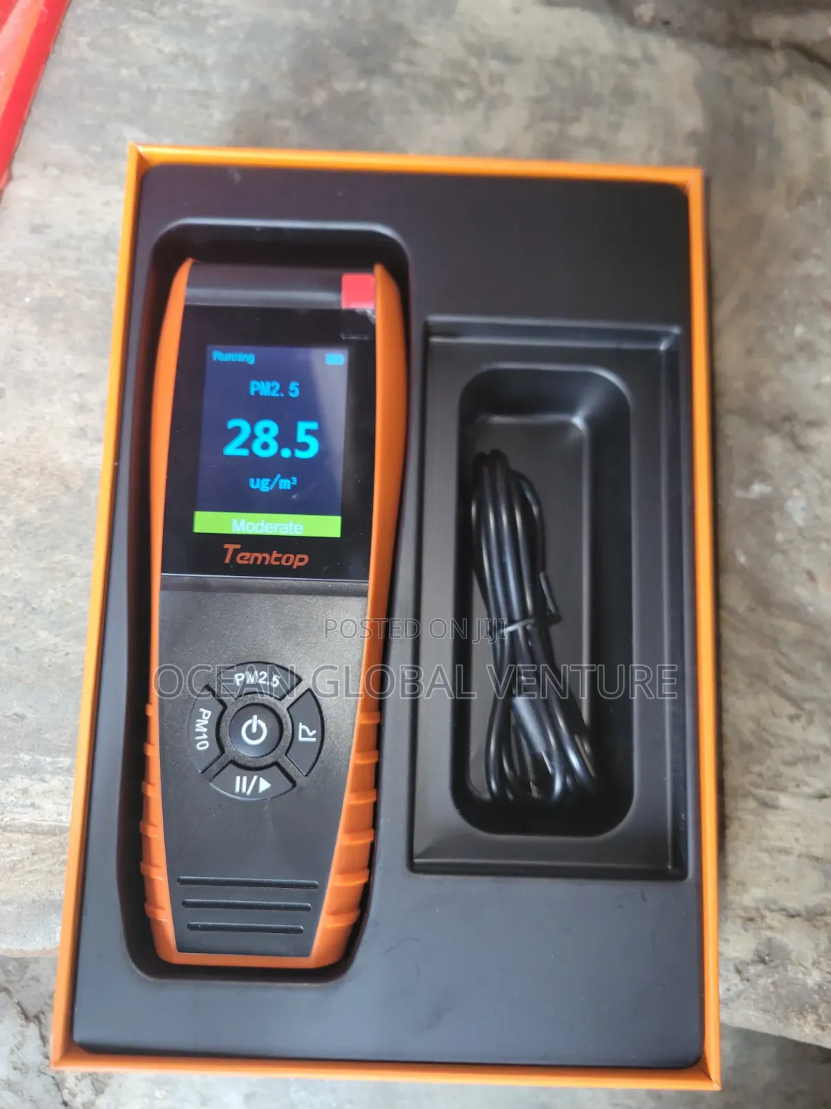 Air Quality Tester(Temtop P600)