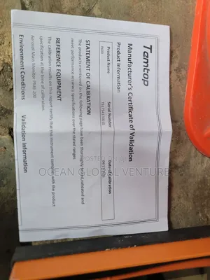 Air Quality Tester(Temtop P600)
