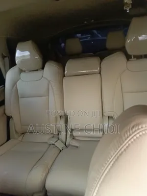 Acura MDX 4dr SUV w/Advance, Entertainment Packages (3.5L 6cyl 6A) 2014