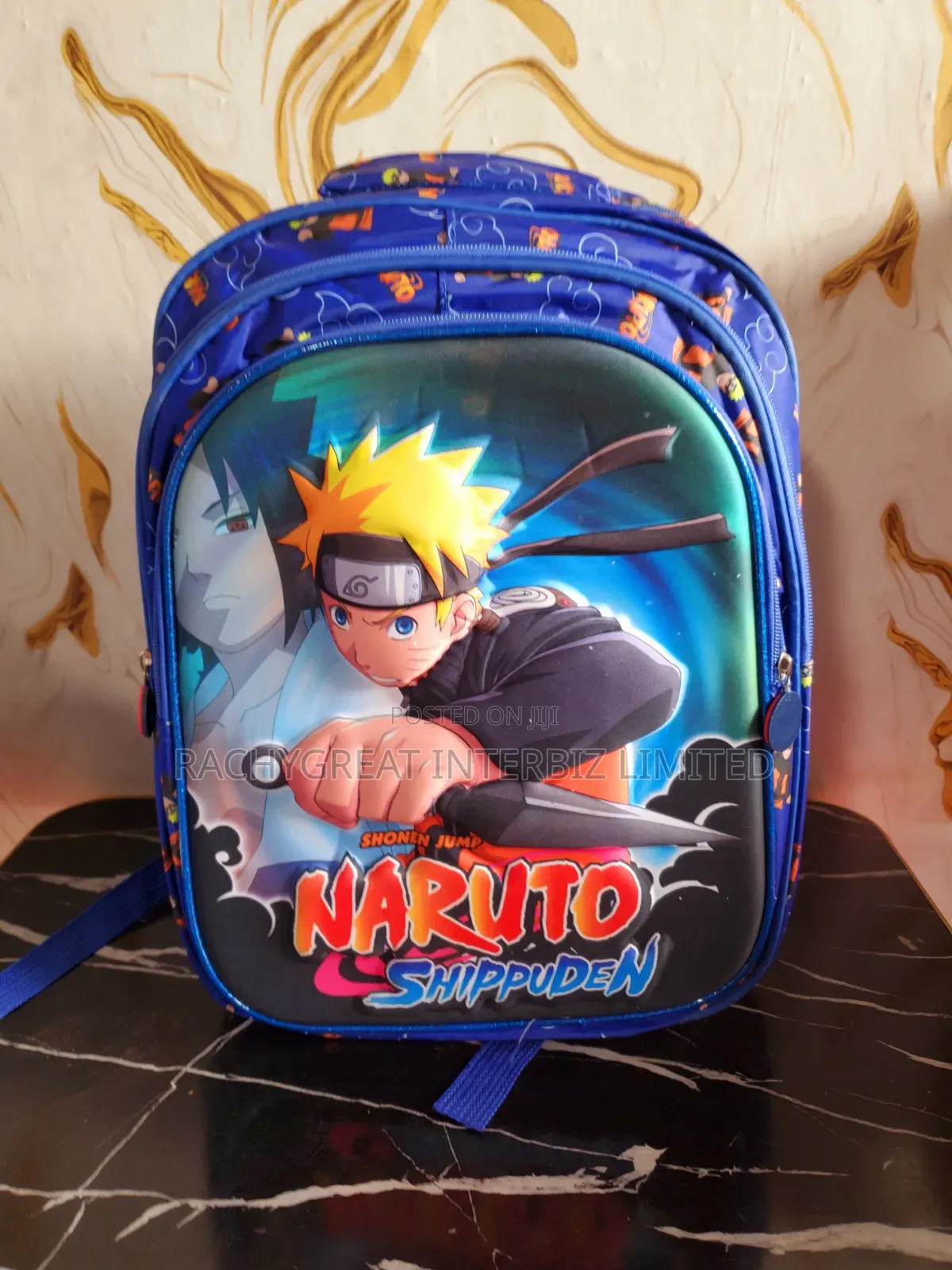 Kids' Lightweight School Backpack With Multiple Compartments
