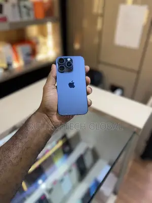 Apple iPhone 15 Pro 128 GB Blue