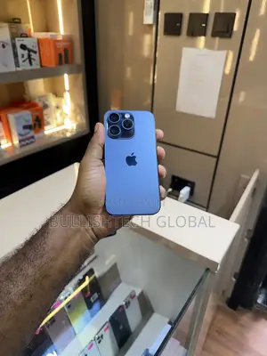 Apple iPhone 15 Pro 128 GB Blue
