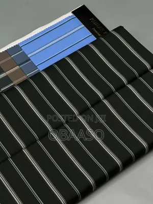 Men's Fabrics