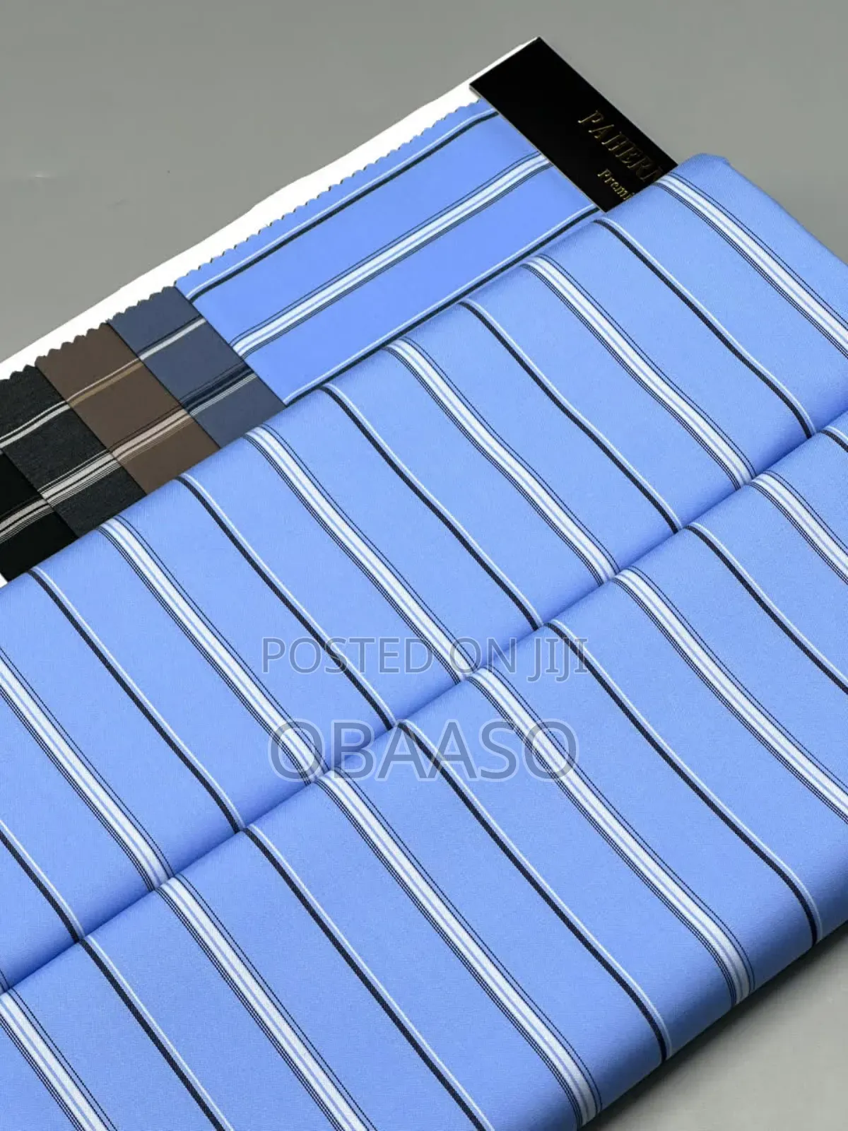 Men's Fabrics