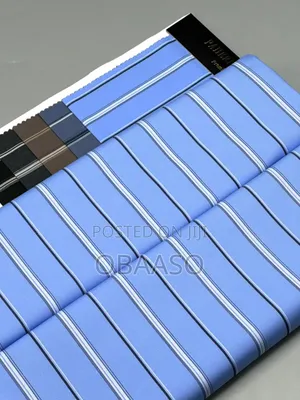 Men's Fabrics