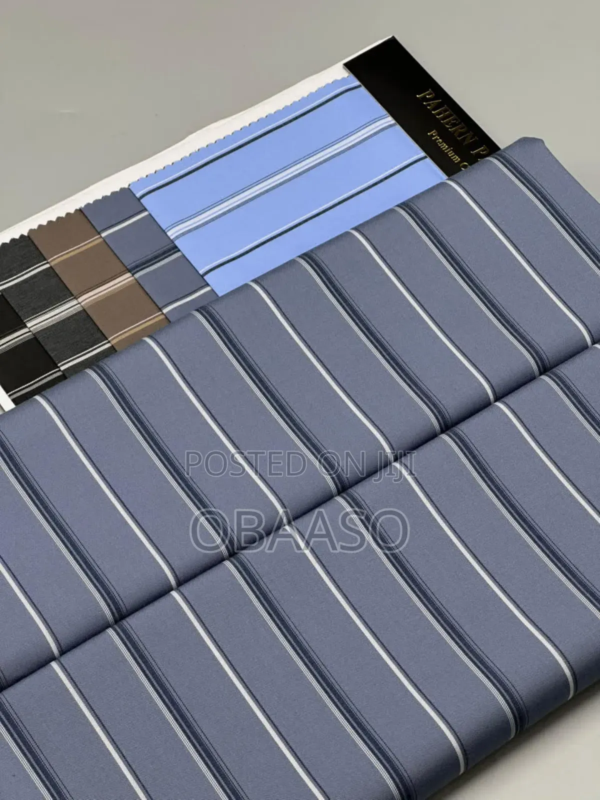 Men's Fabrics