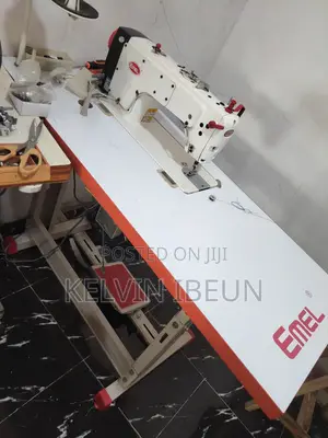 Direct Drive Industrial Sewing Machine