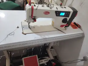 Direct Drive Industrial Sewing Machine