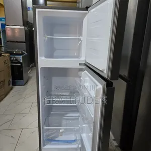 Hisense Double Door Refrigerator Model: Ref 200dr 154 L