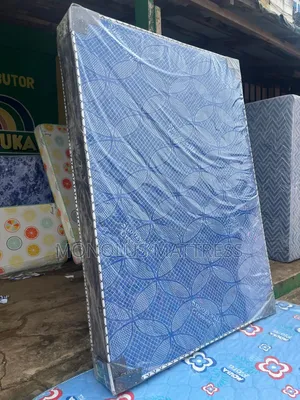 4 1⁄2 by 6 by 8" Green Earth Orthopedic Snoozyvilla Mattress in Ibadan
