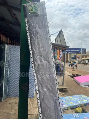 4 1⁄2 by 6 by 8" Green Earth Orthopedic Snoozyvilla Mattress in Ibadan