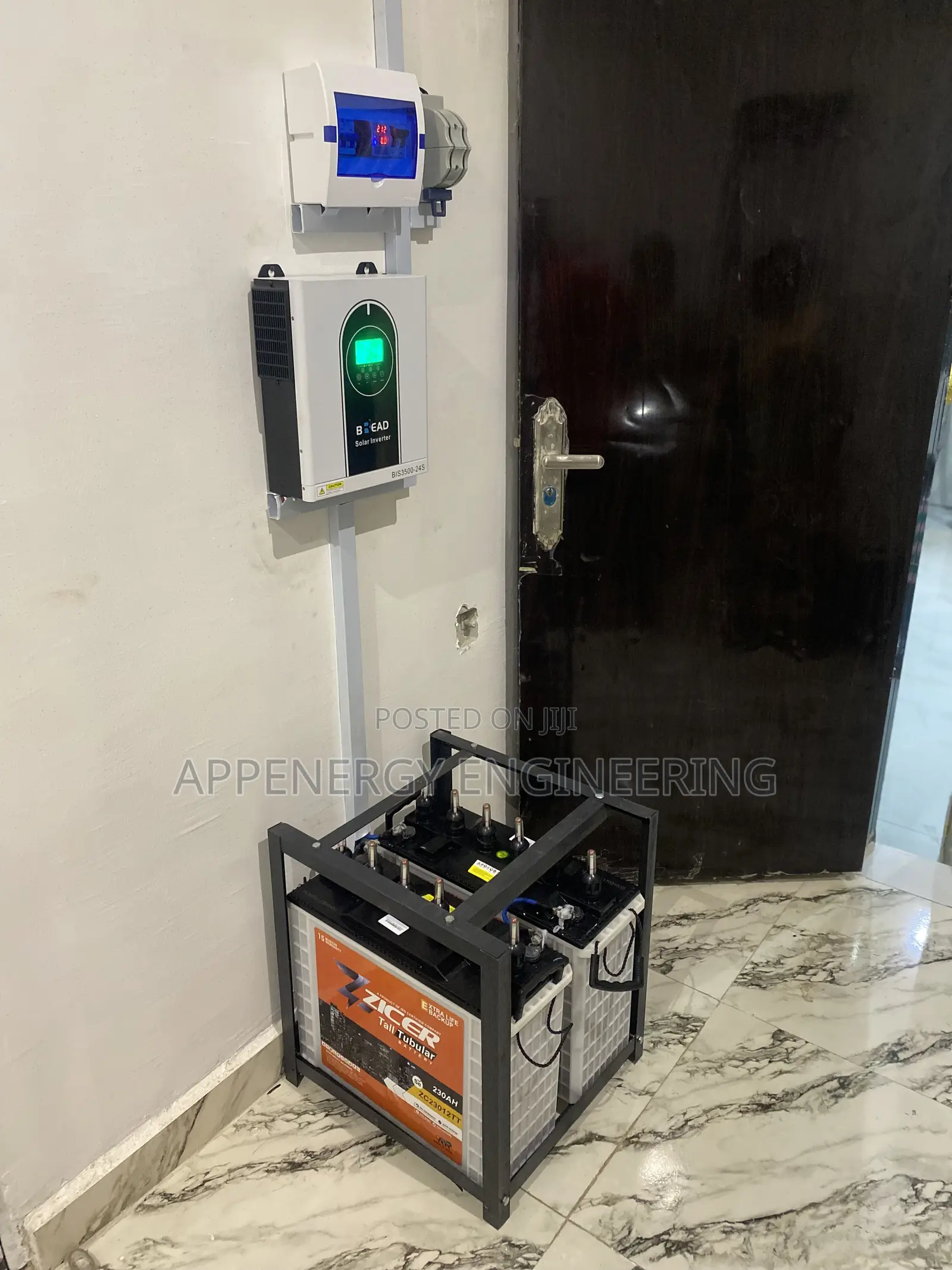 Bread Inverter 3.6kva