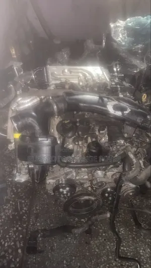 Complete Engine Range Rover Velar 6plug 2018/2020