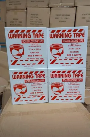 Warning Tape