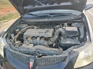 Pontiac Vibe Automatic 2004 Black