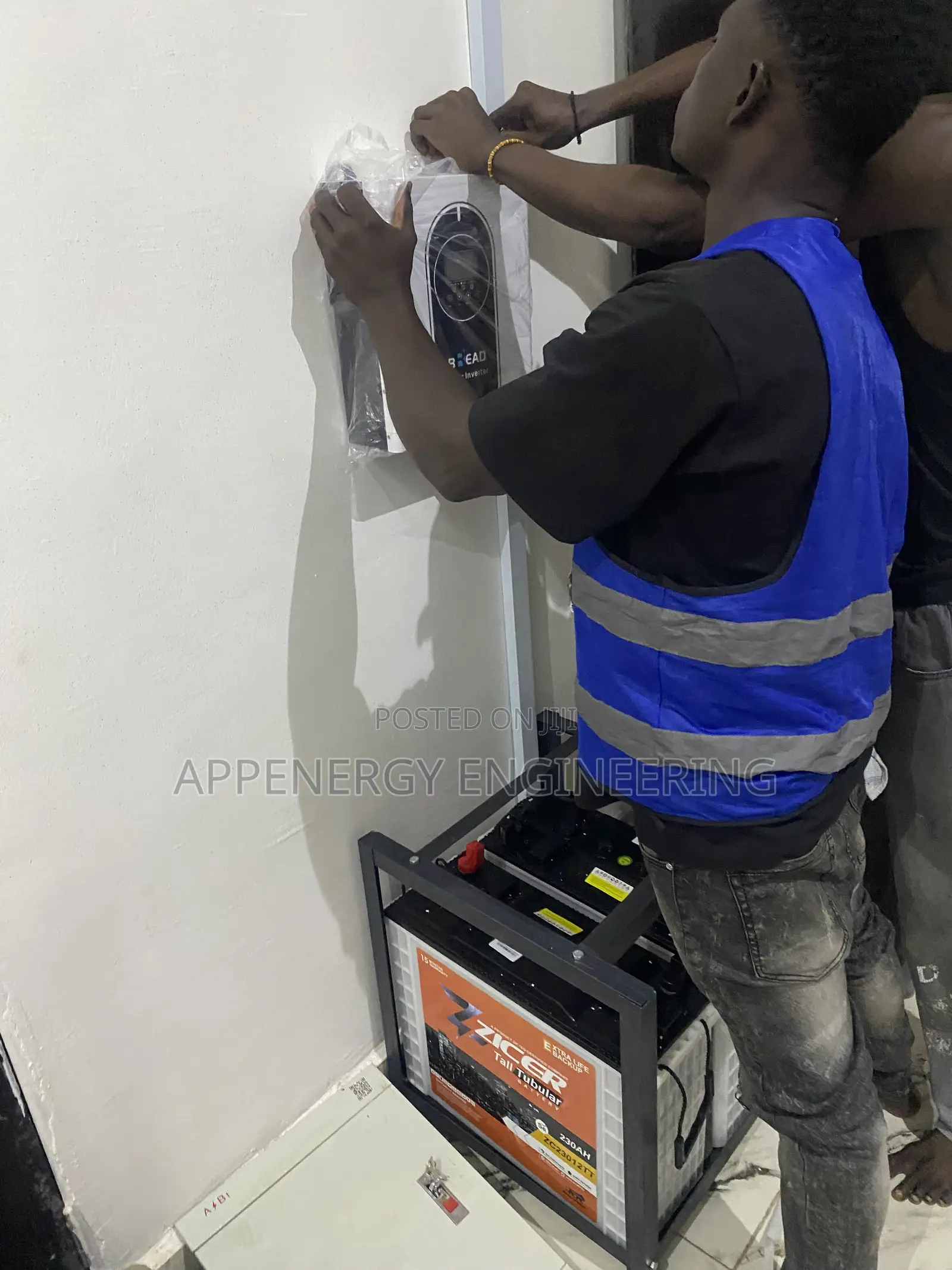 Bread Inverter 3.6kva