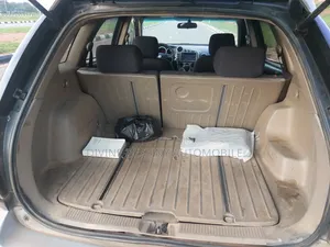 Pontiac Vibe Automatic 2004 Black