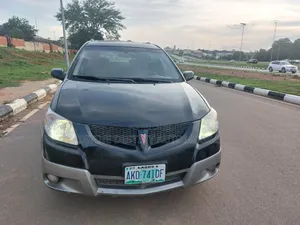 Pontiac Vibe Automatic 2004 Black