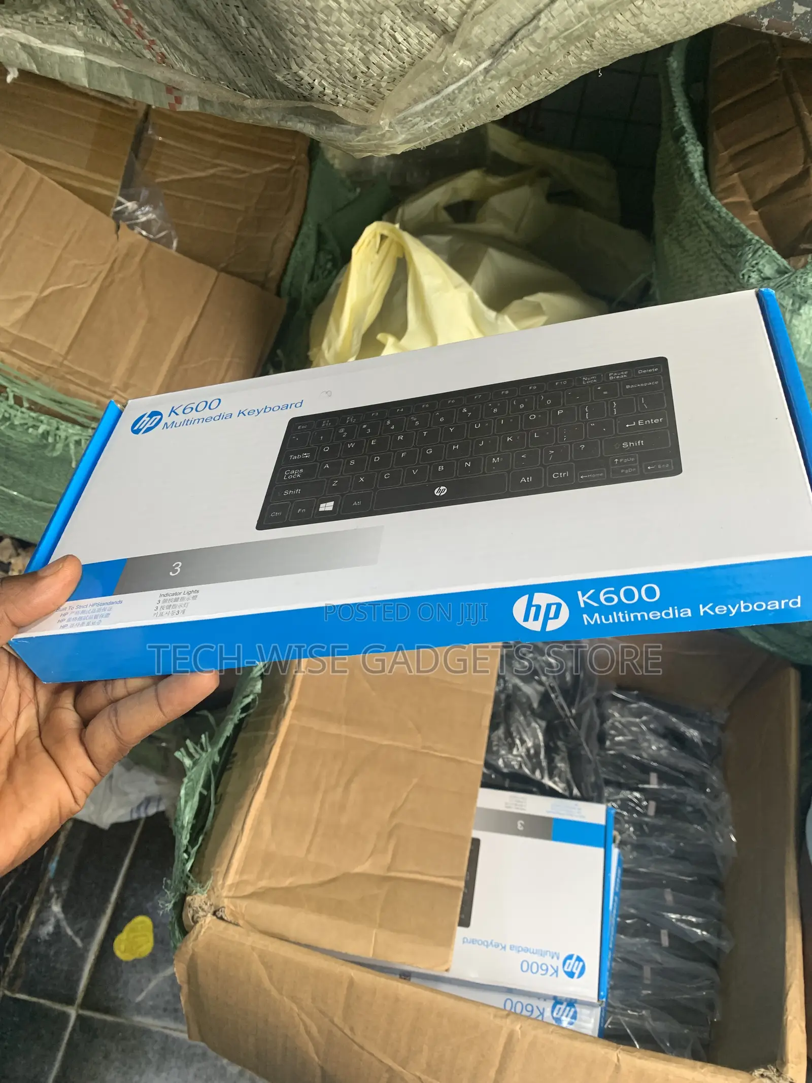 Hp Mini Keyboard