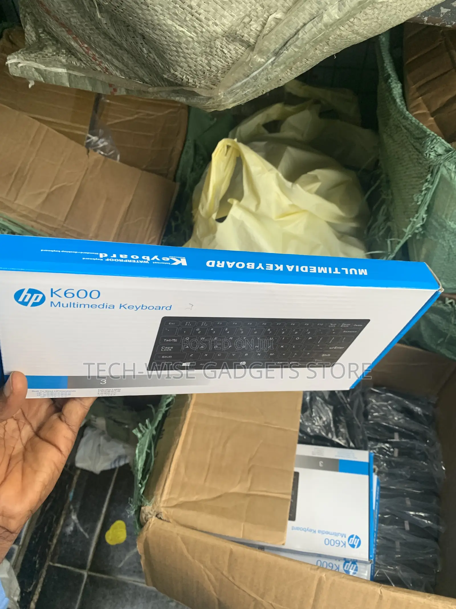 Hp Mini Keyboard