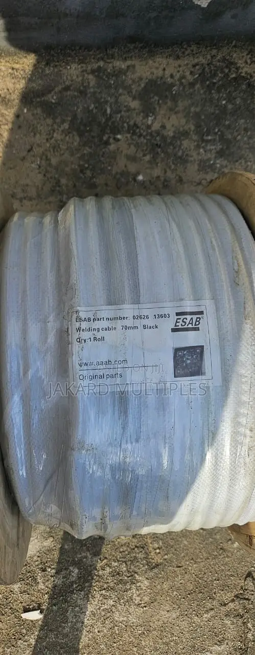 Welding Cable 70mm Esab