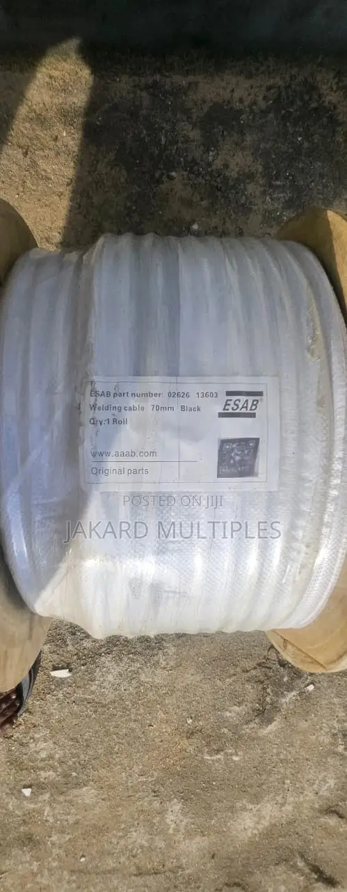 Welding Cable 70mm Esab