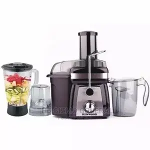 Kenwood 4 in 1 Juice Extractor + Blender Mill Grinder