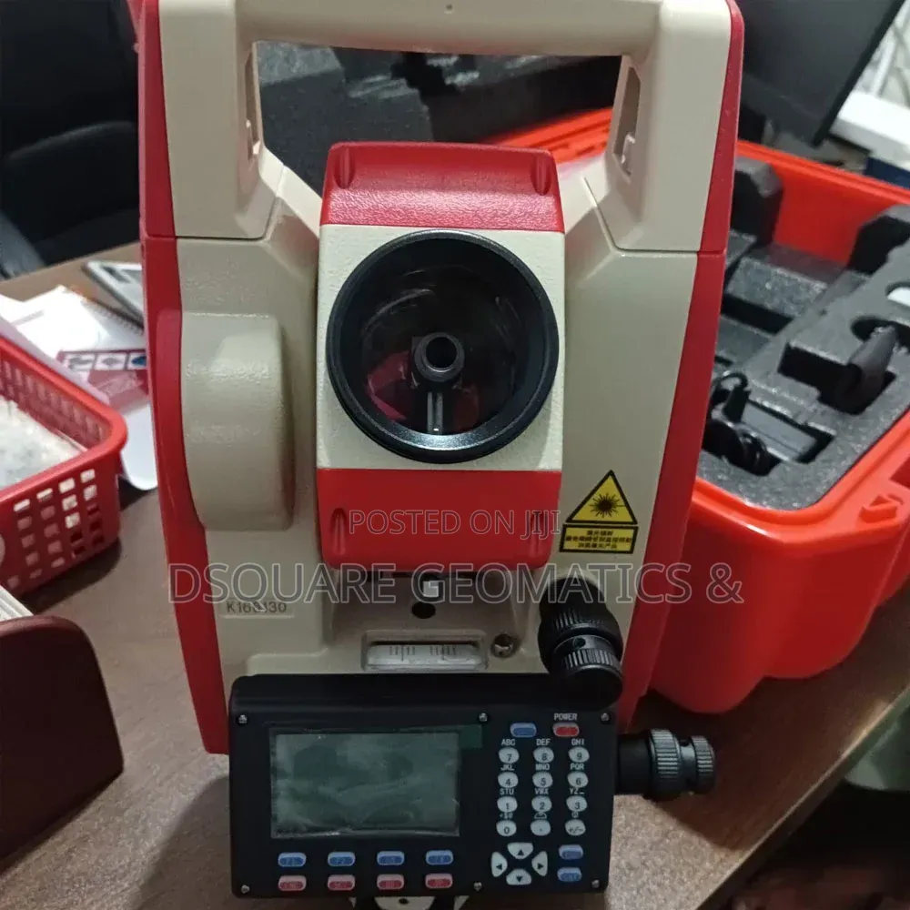 Kolida Total Station With All the Accessories