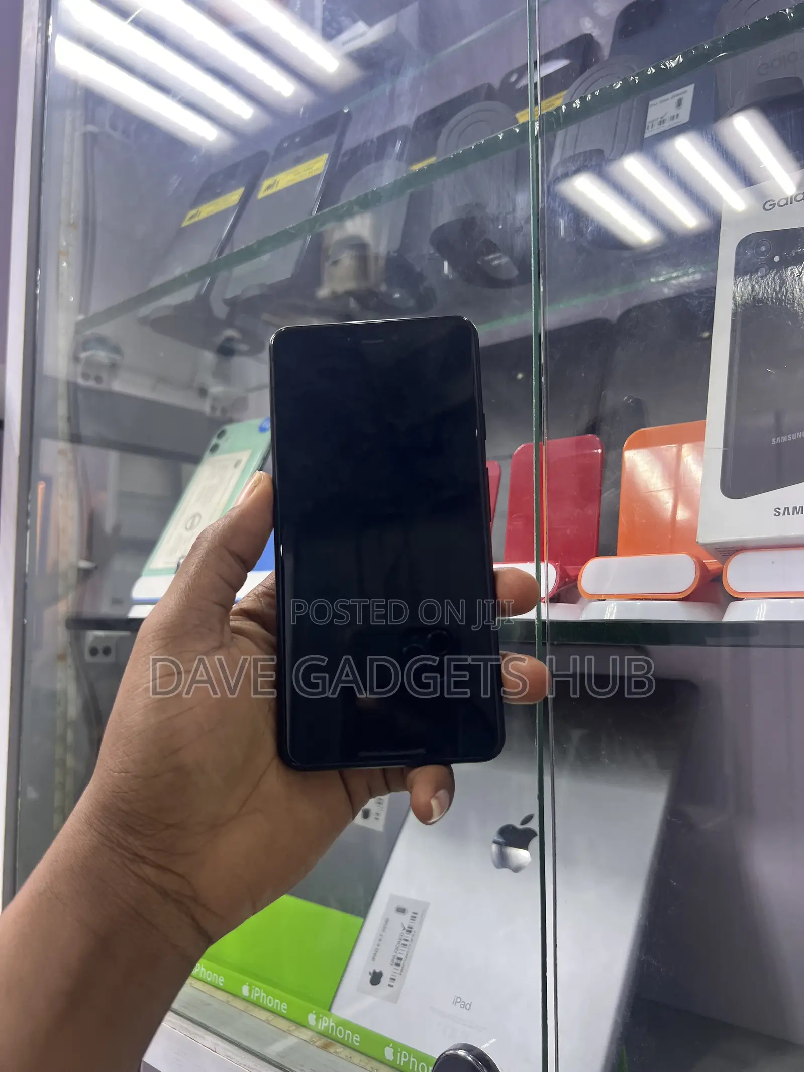 Apple iPhone 7 Plus 128 GB Black